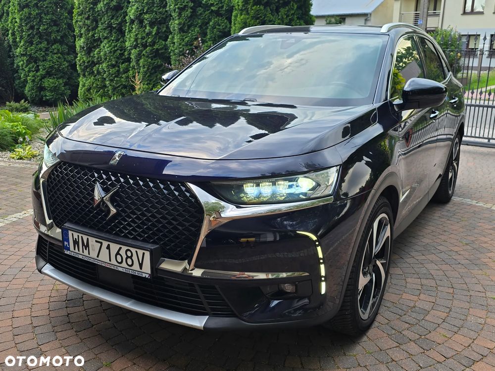 DS Automobiles DS 7 Crossback 1.6 PureTech Grand Chic - 13