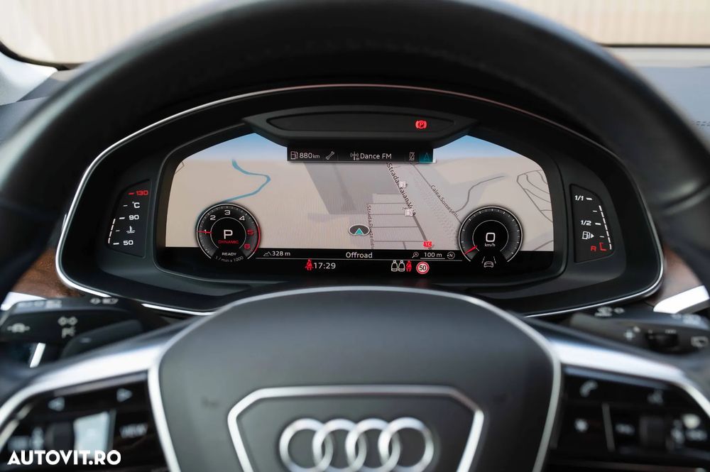 Audi A6 Avant 40 TDI quattro S tronic S line - 16