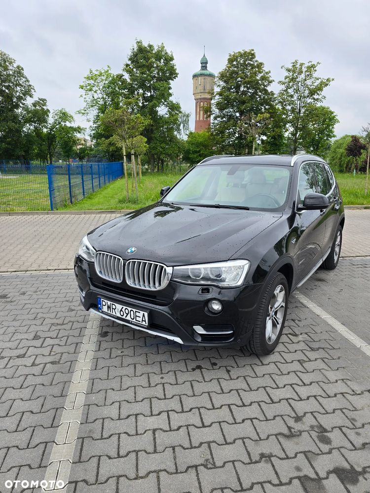 BMW X3 xDrive20d Advantage - 5