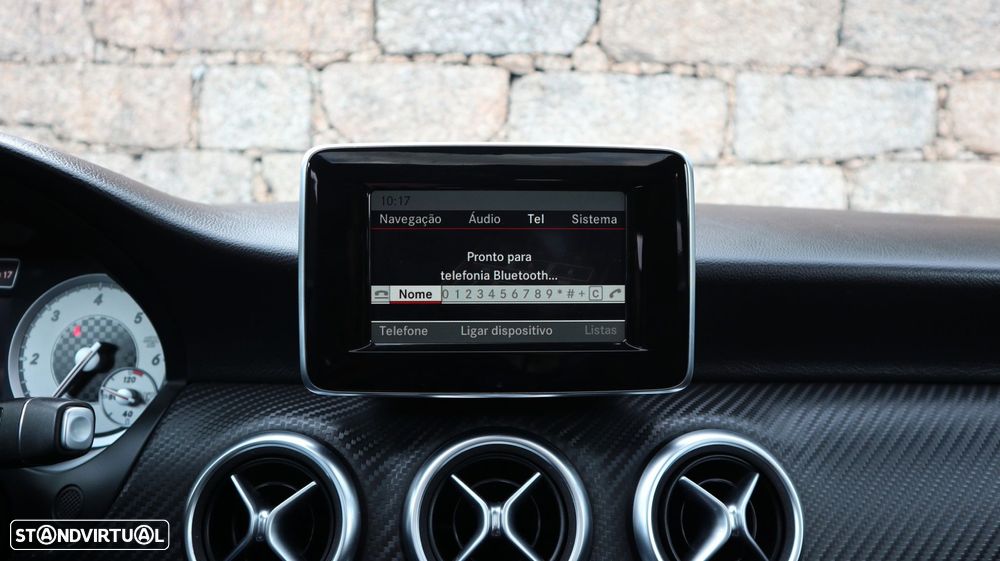 Mercedes-Benz A 160 d AMG Line Aut. - 41