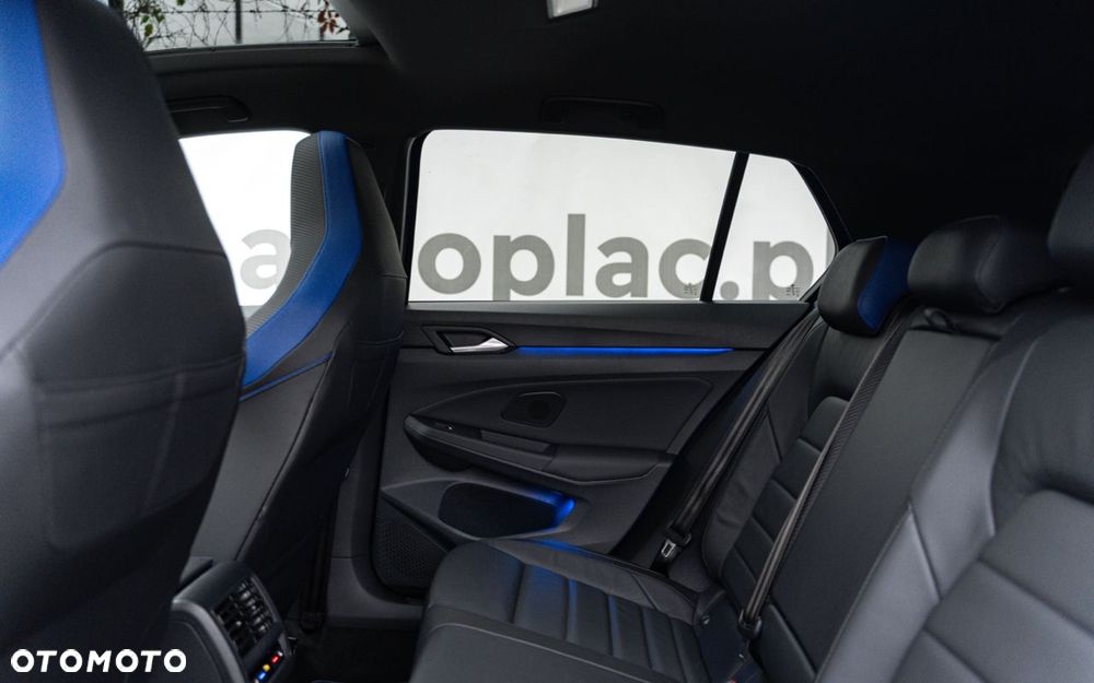 Volkswagen Golf 2.0 TSI 4Motion R DSG - 30