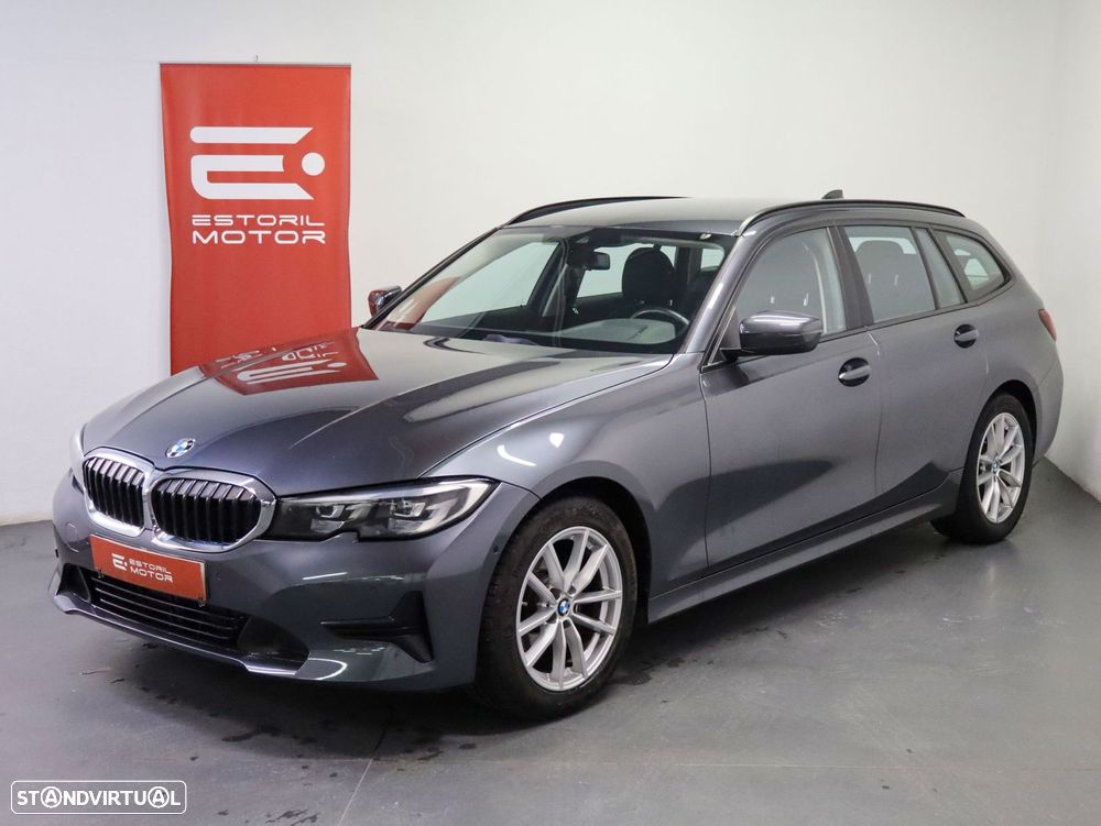 BMW 318 d Auto - 1