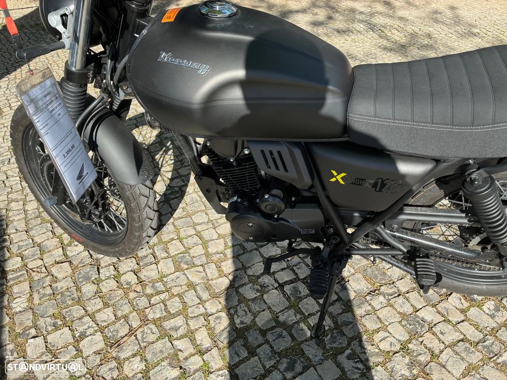 Keeway K-Light 125 X-LIGHT 125 - 11