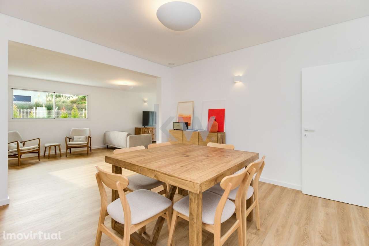 Moradia Moderna T3 + 1 na zona de Ribamar/Ericeira - Grande imagem: 5/38