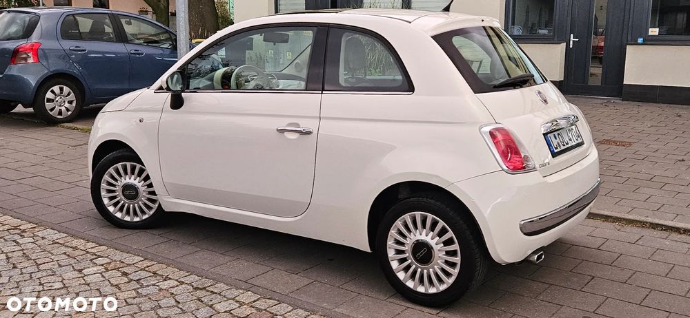Fiat 500 1.4 16V Sport - 21