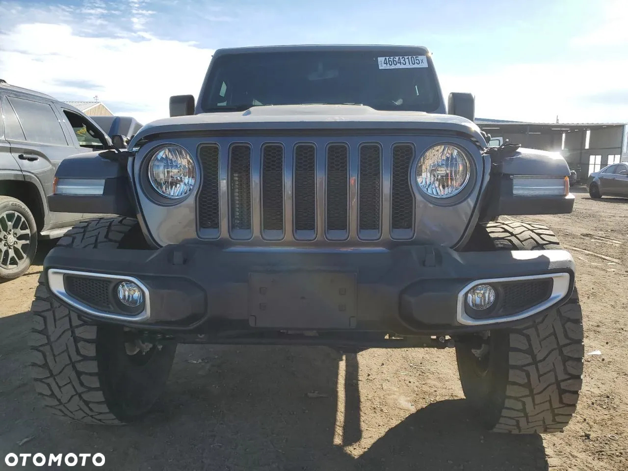 Jeep Wrangler - 5