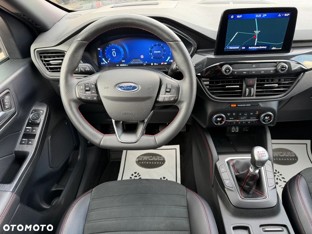 Ford Kuga 1.5 EcoBoost FWD ST-Line - 8