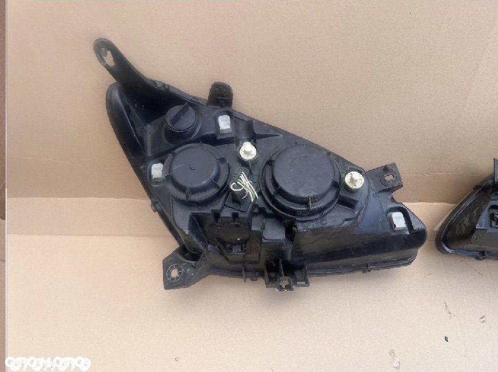 Lampa reflektor lewa prawa przód Citroen c5 1 - 5
