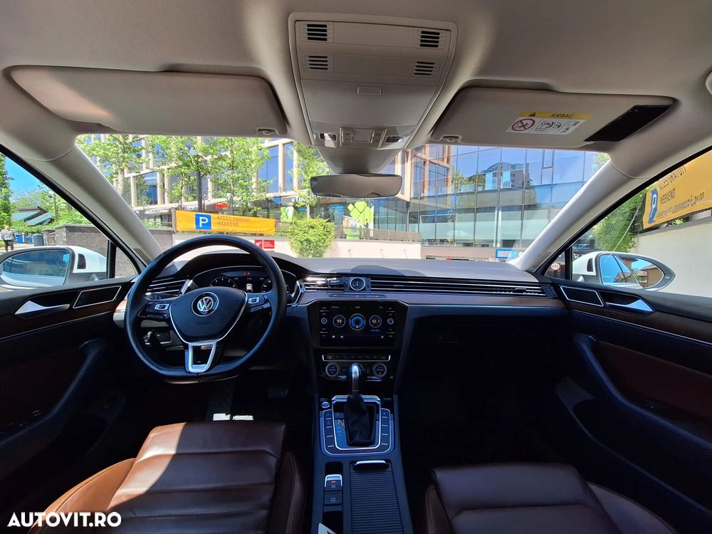 Volkswagen Passat 2.0 TSI DSG Highline - 14