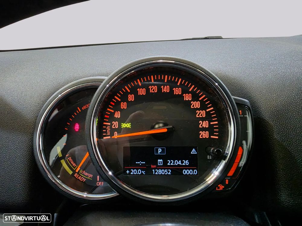MINI Countryman Cooper SE All4 Aut. - 9