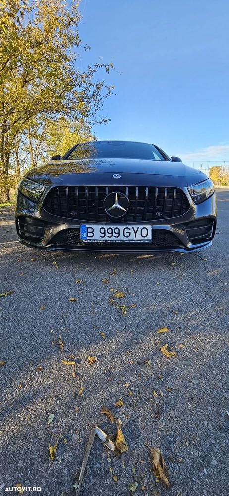 Mercedes-Benz CLS 450 4Matic 9G-TRONIC AMG Line - 20