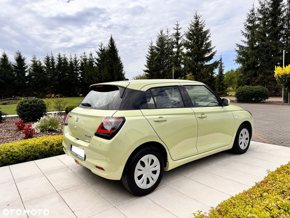 Suzuki Swift 1.2 Dualjet SHVS Premium - 5