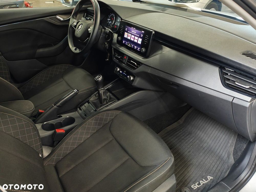 Skoda Scala 1.0 TSI Ambition - 18