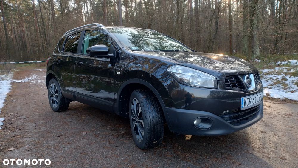 Nissan Qashqai 2.0 dCi 4x4 Tekna Premium - 7