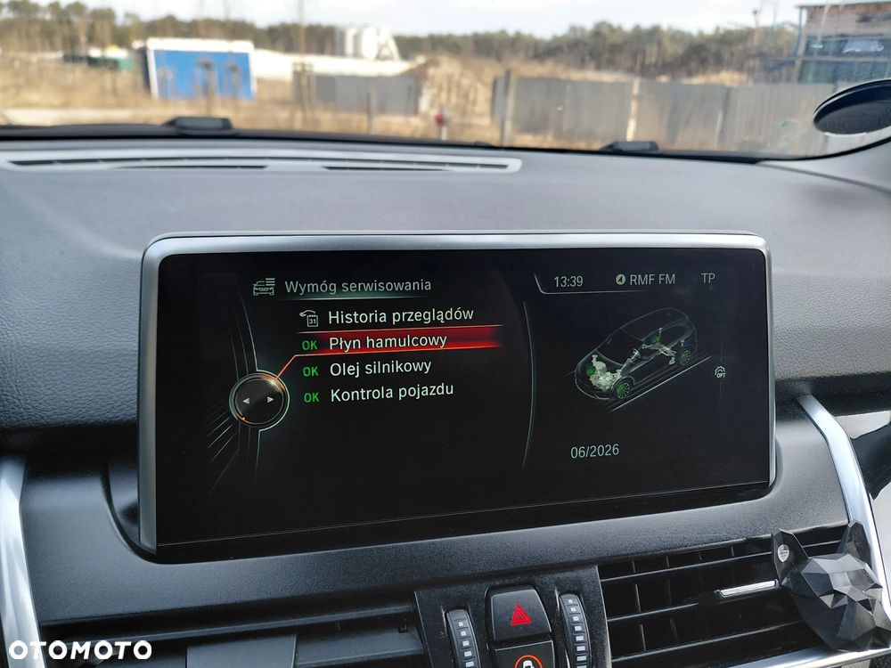BMW Seria 2 220d xDrive M Sport - 26