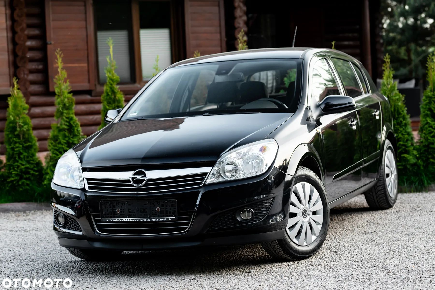 Opel Astra 1.6 - 1