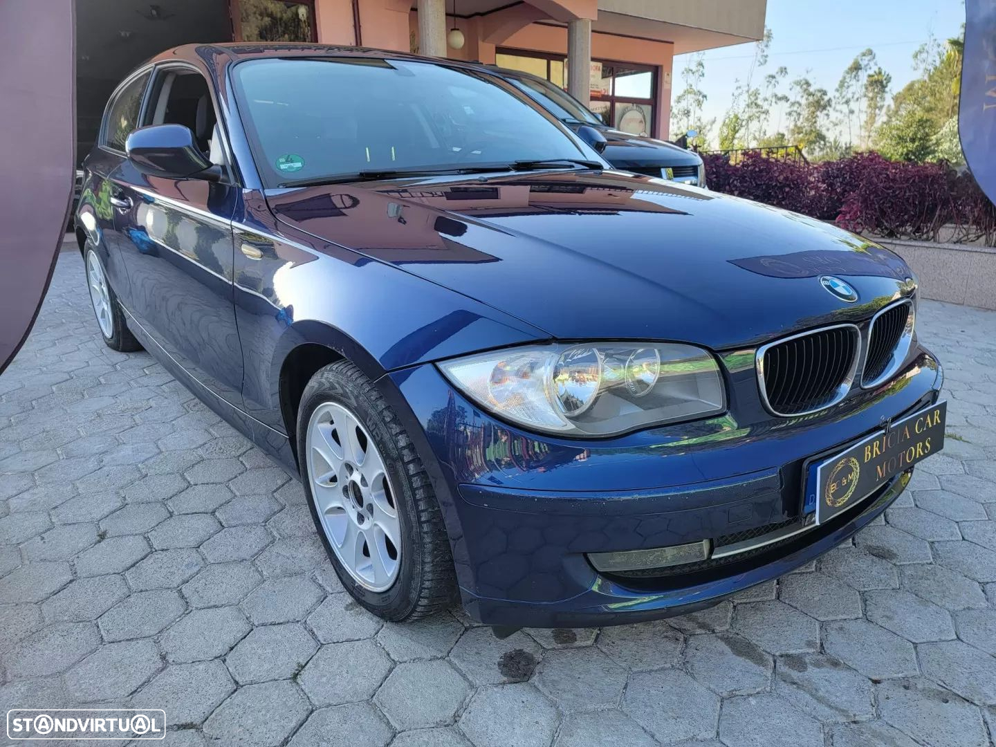 BMW 116 d Sport Line - 4
