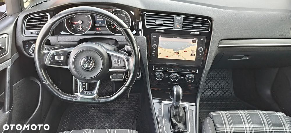Volkswagen Golf Variant GTD (BlueMotion Technology) - 34