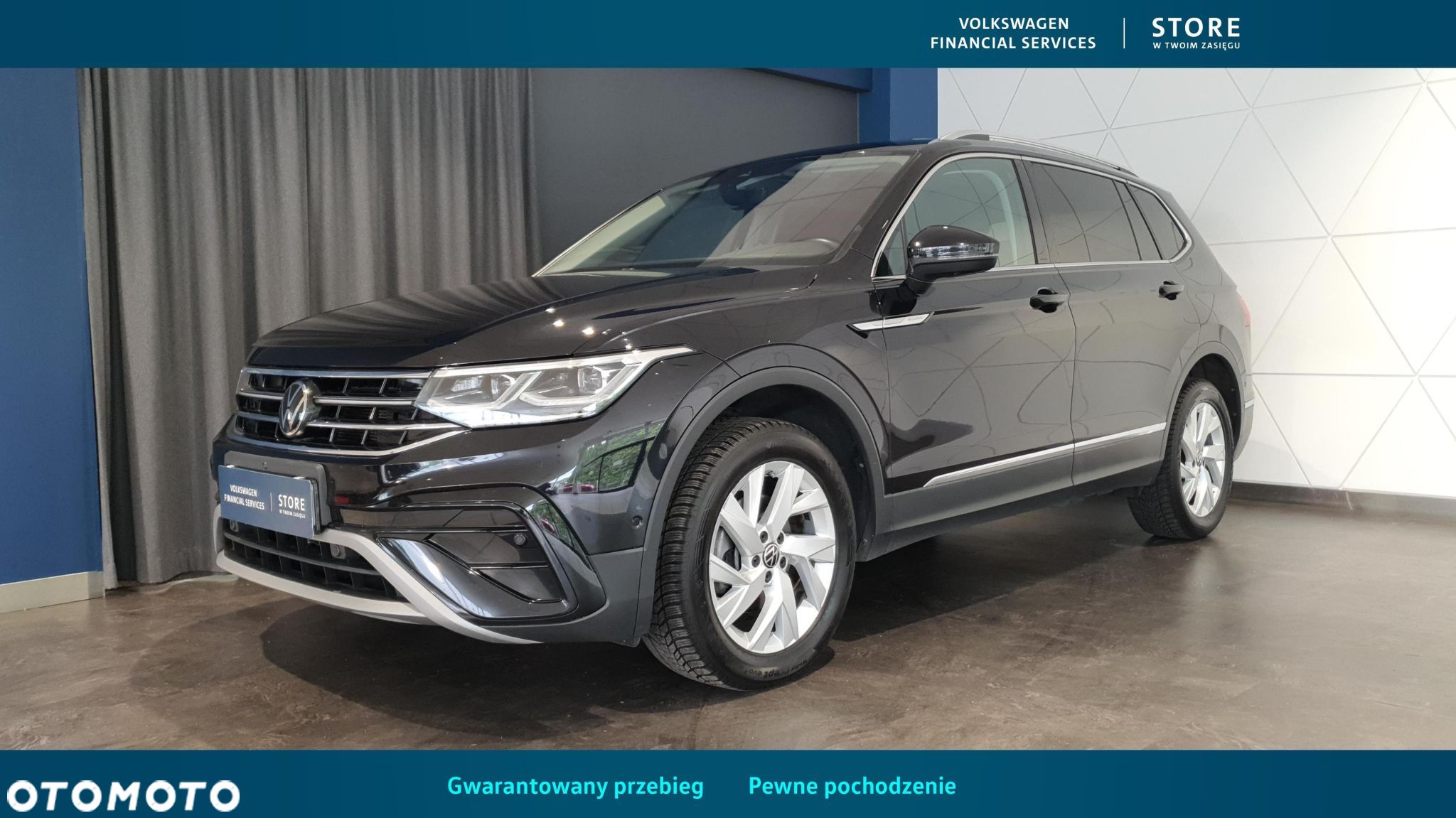 Volkswagen Tiguan Allspace 2.0 TDI 4Mot Elegance DSG - 1