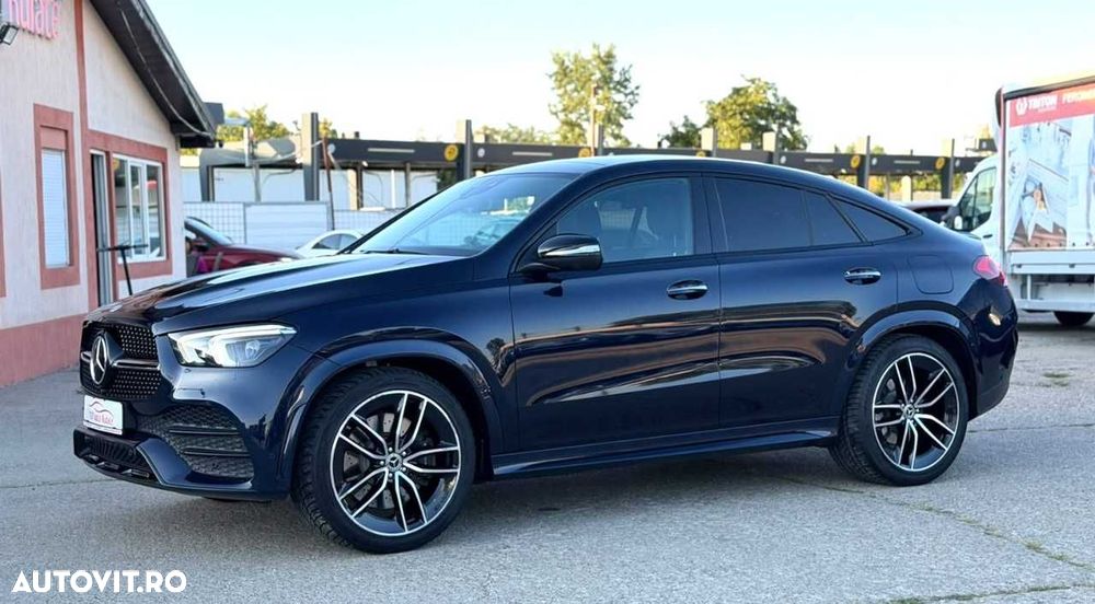 Mercedes-Benz GLE Coupe - 4