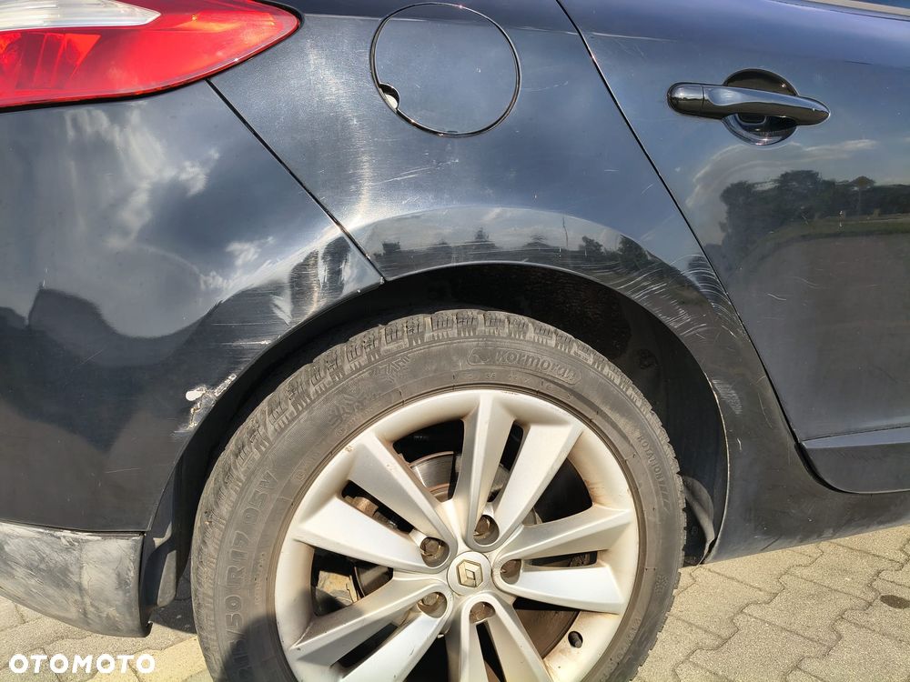 Renault Megane 1.9 dCi Dynamique Euro5 - 5