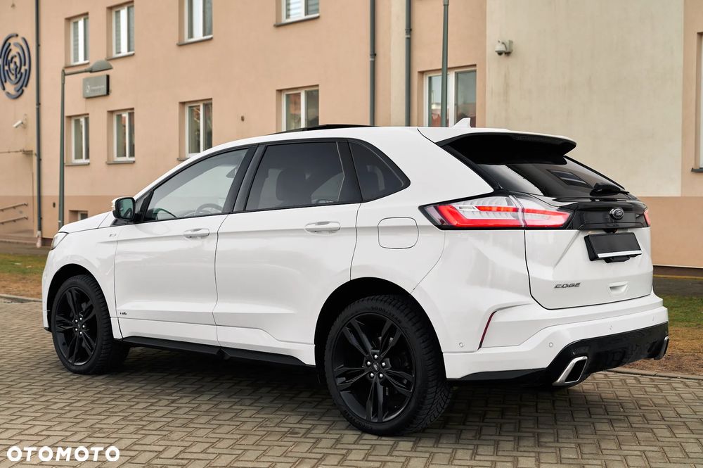 Ford Edge 2.0 EcoBlue Twin-Turbo 4WD ST-Line - 8