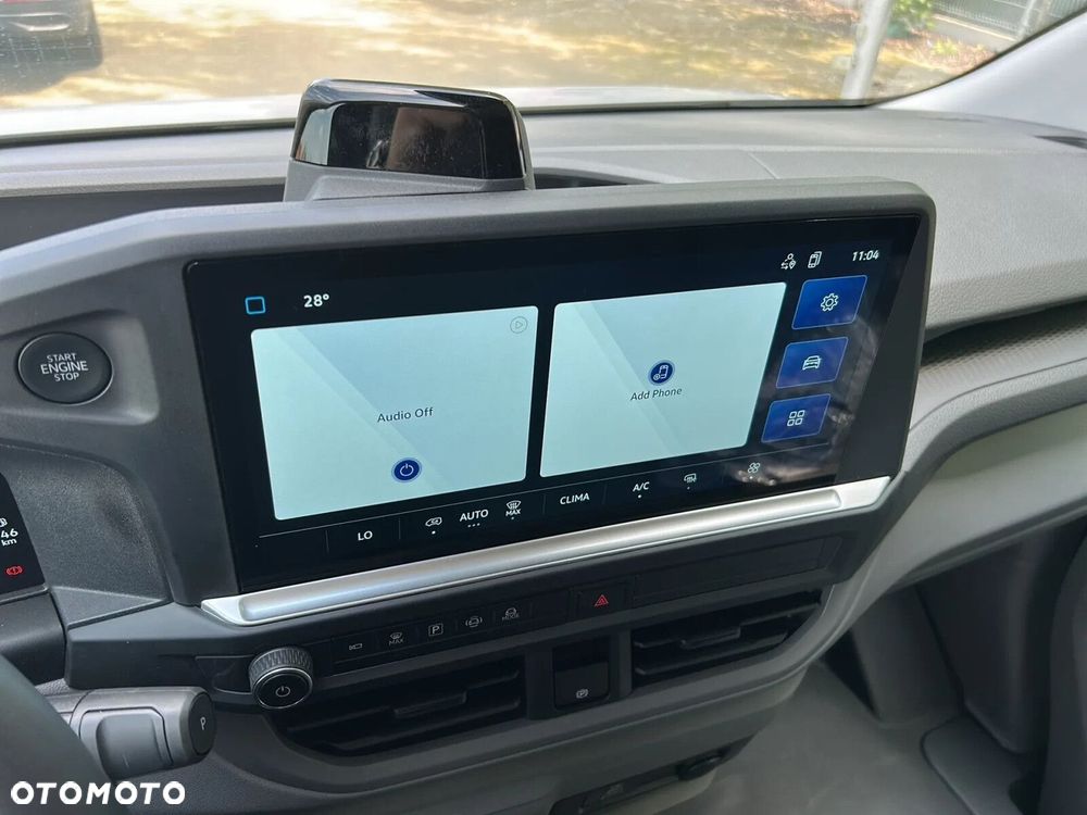 Volkswagen Transporter Furgon L2/4MOTION 4x4/AUTOMAT, 2.0 TDI 150 KM - 22