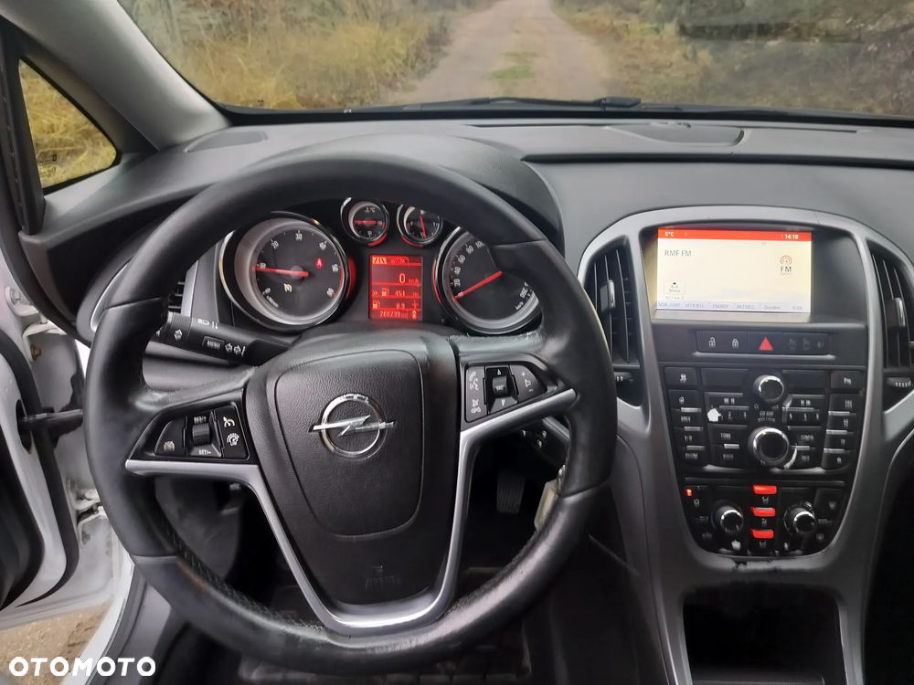 Opel Astra 2.0 CDTI Style - 13