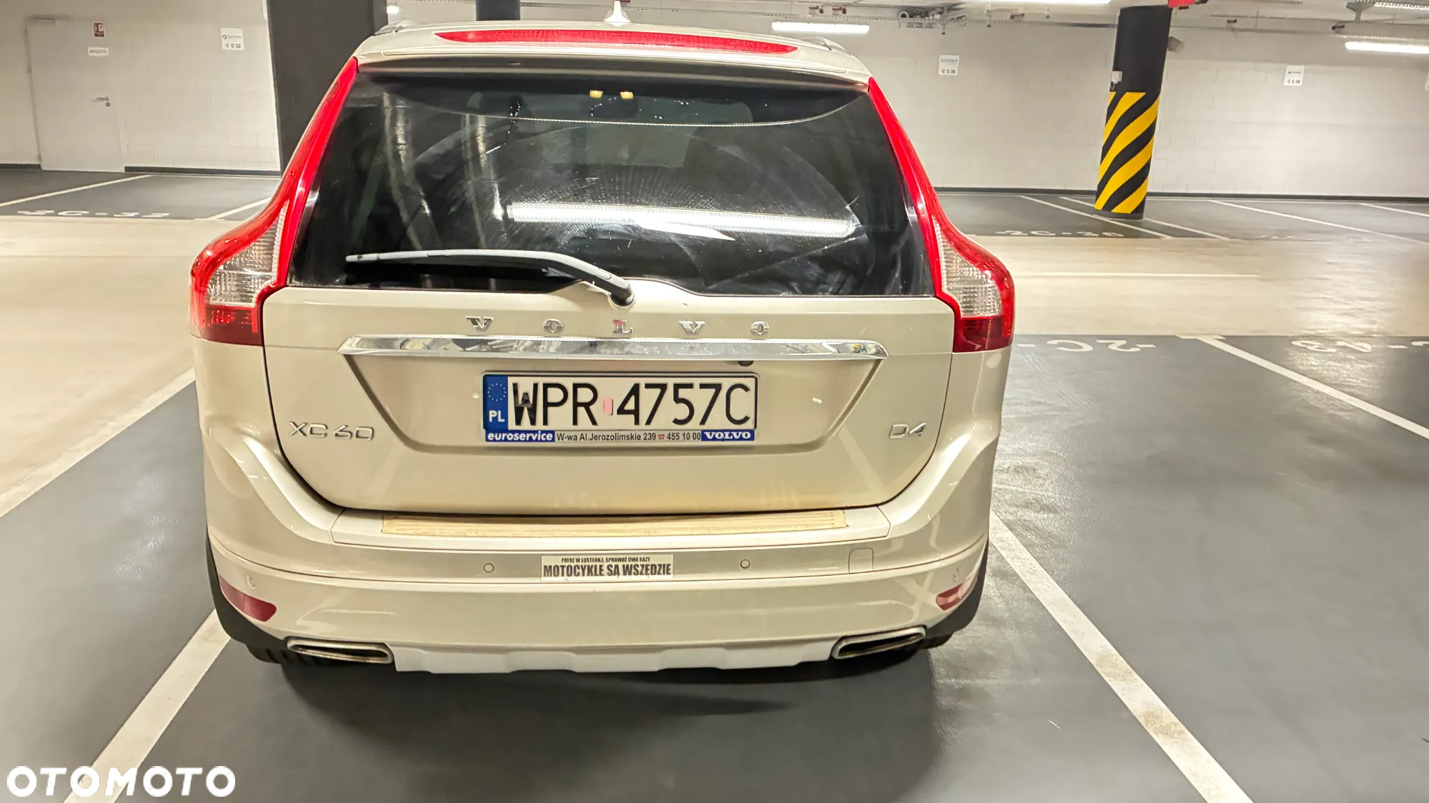 Volvo XC 60 D4 Drive-E Summum - 4