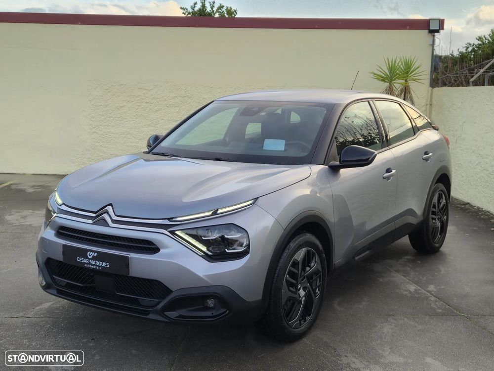 Citroën C4 1.5 BlueHDi Feel Pack - 13