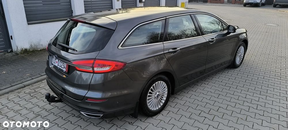 Ford Mondeo 2.0 TDCi STart-Stopp PowerShift-Aut Titanium - 23