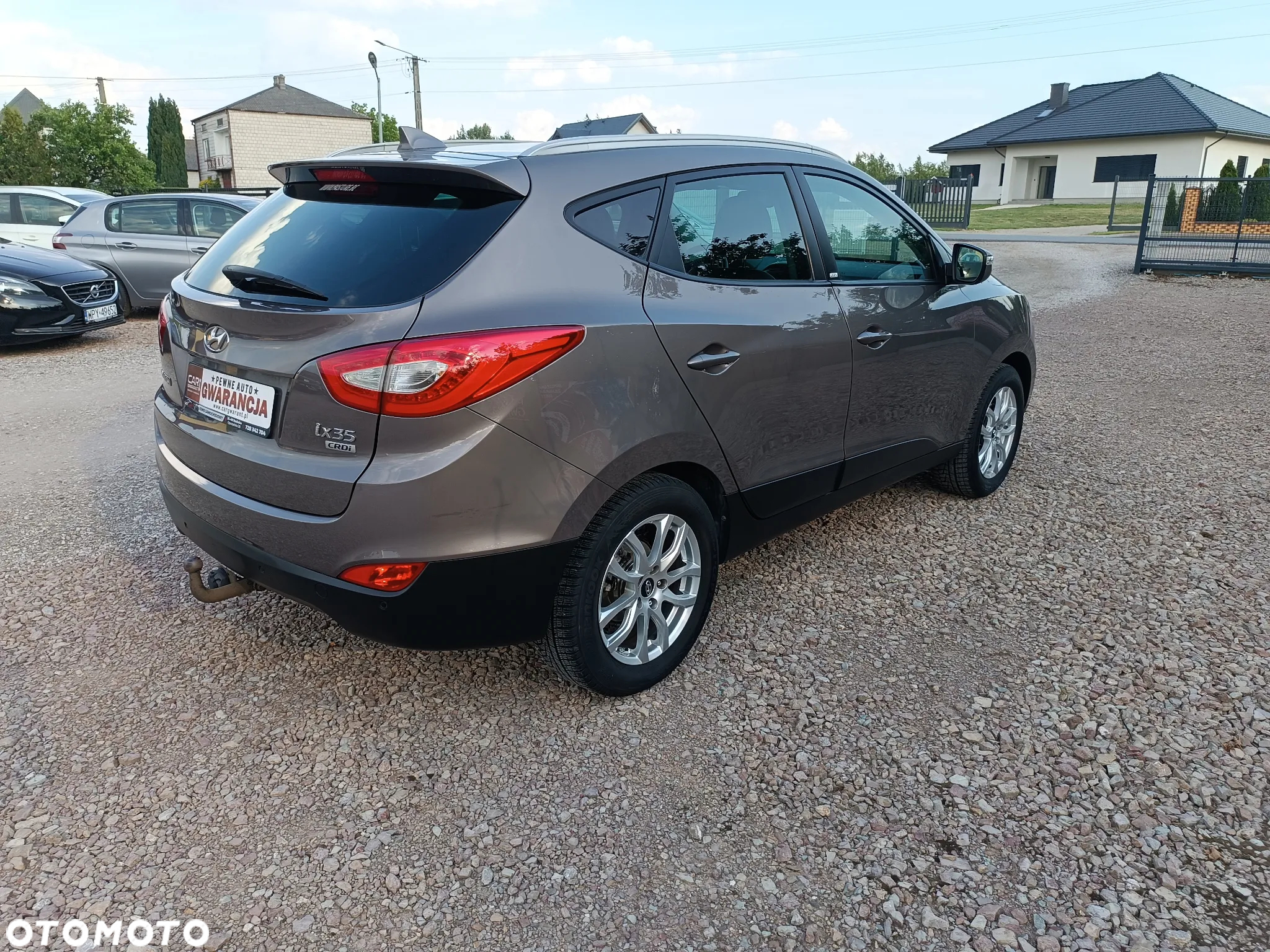 Hyundai ix35 1.7 CRDi Premium 2WD - 14