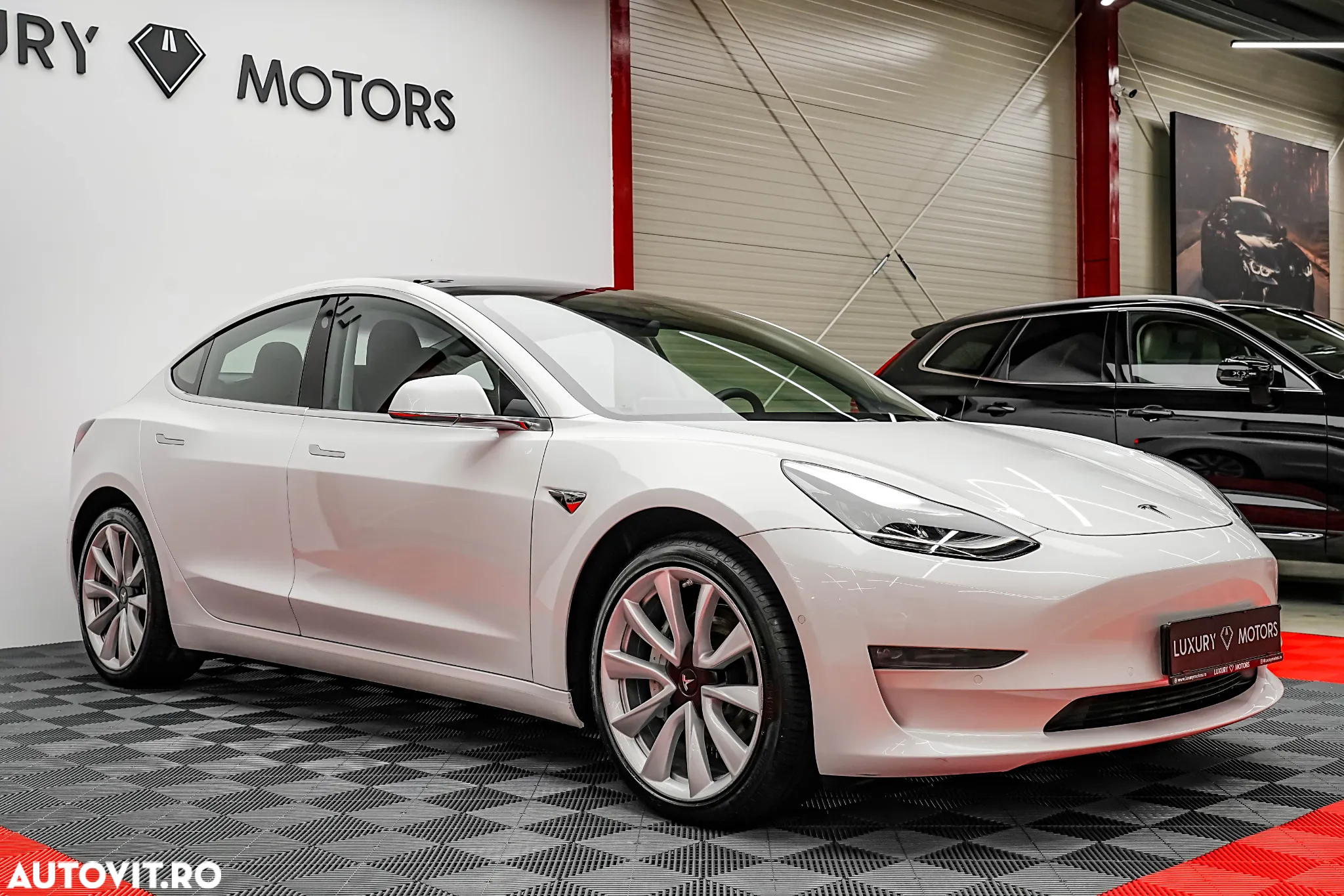 Tesla Model 3 AWD Dual Motor - 7
