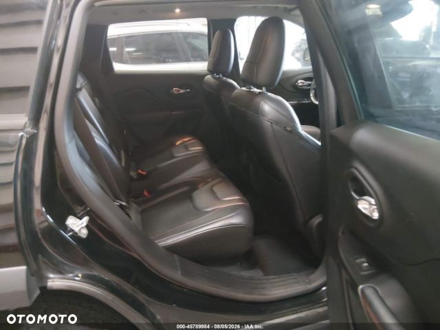 Jeep Cherokee 2.0 GME Active Drive II Lock Trailhawk - 6