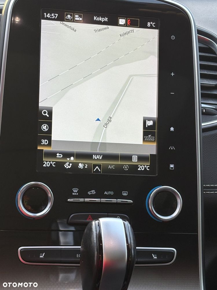 Renault Scenic BLUE dCi 150 EDC Deluxe-Paket LIMITED - 13