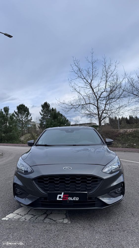 Ford Focus 1.0 EcoBoost MHEV ST-Line - 13