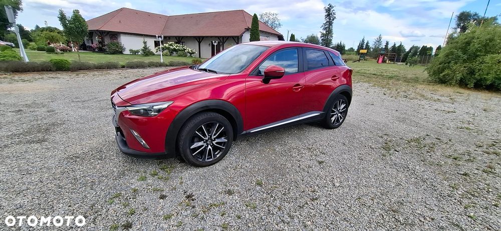 Mazda CX-3 SKYACTIV-D 105 FWD Sports-Line - 3