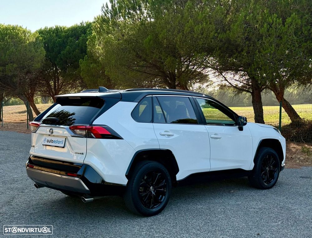 Toyota RAV4 2.5 HDF Square Collection - 6