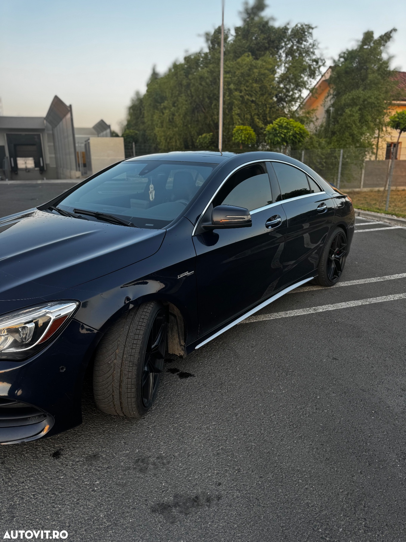 Mercedes-Benz CLA 45 AMG 4MATIC Aut. - 26