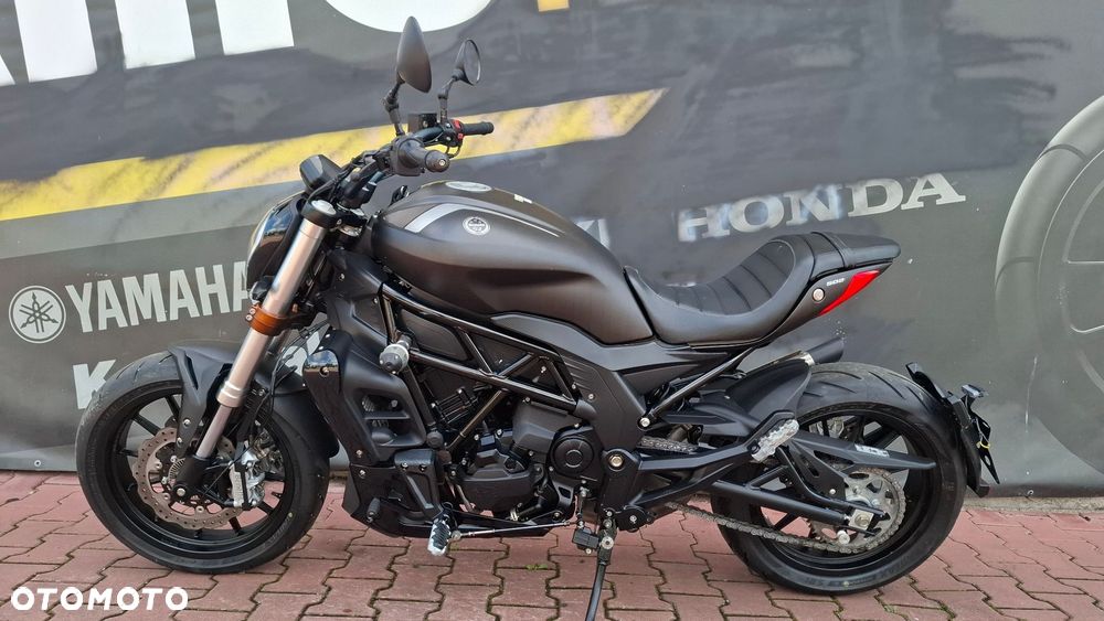 Benelli 502 C - 2