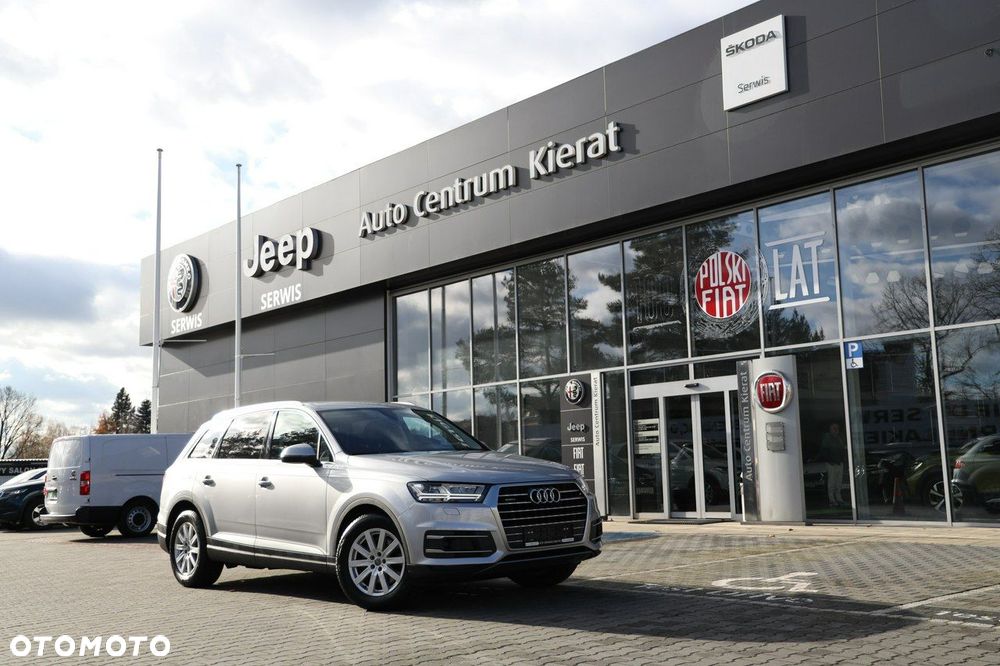 Audi Q7 3.0 TDI ultra Quattro Tiptronic - 1