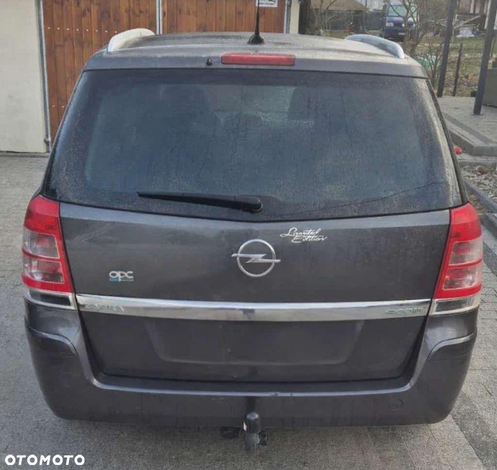Opel Zafira - 5