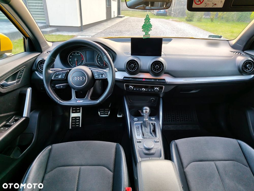 Audi Q2 1.4 TFSI CoD Sport S tronic - 10