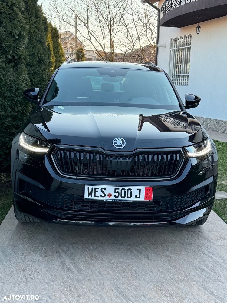 Skoda Kodiaq 1.5 TSI DSG Sportline - 15