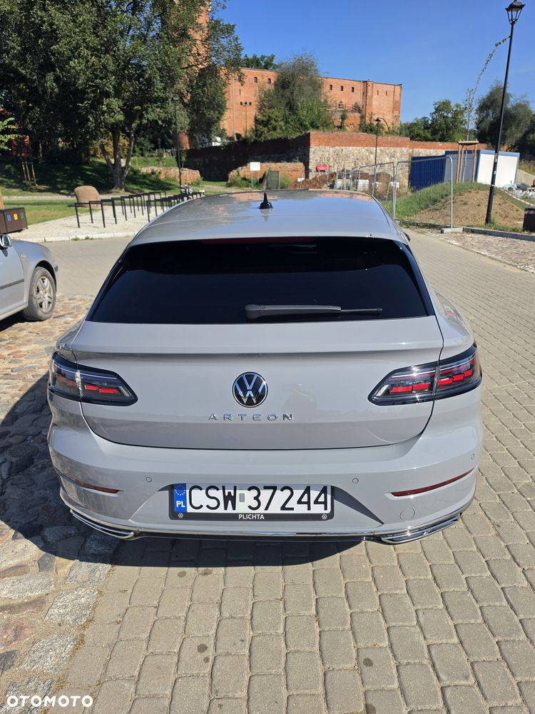 Volkswagen Arteon Shooting Brake - 5