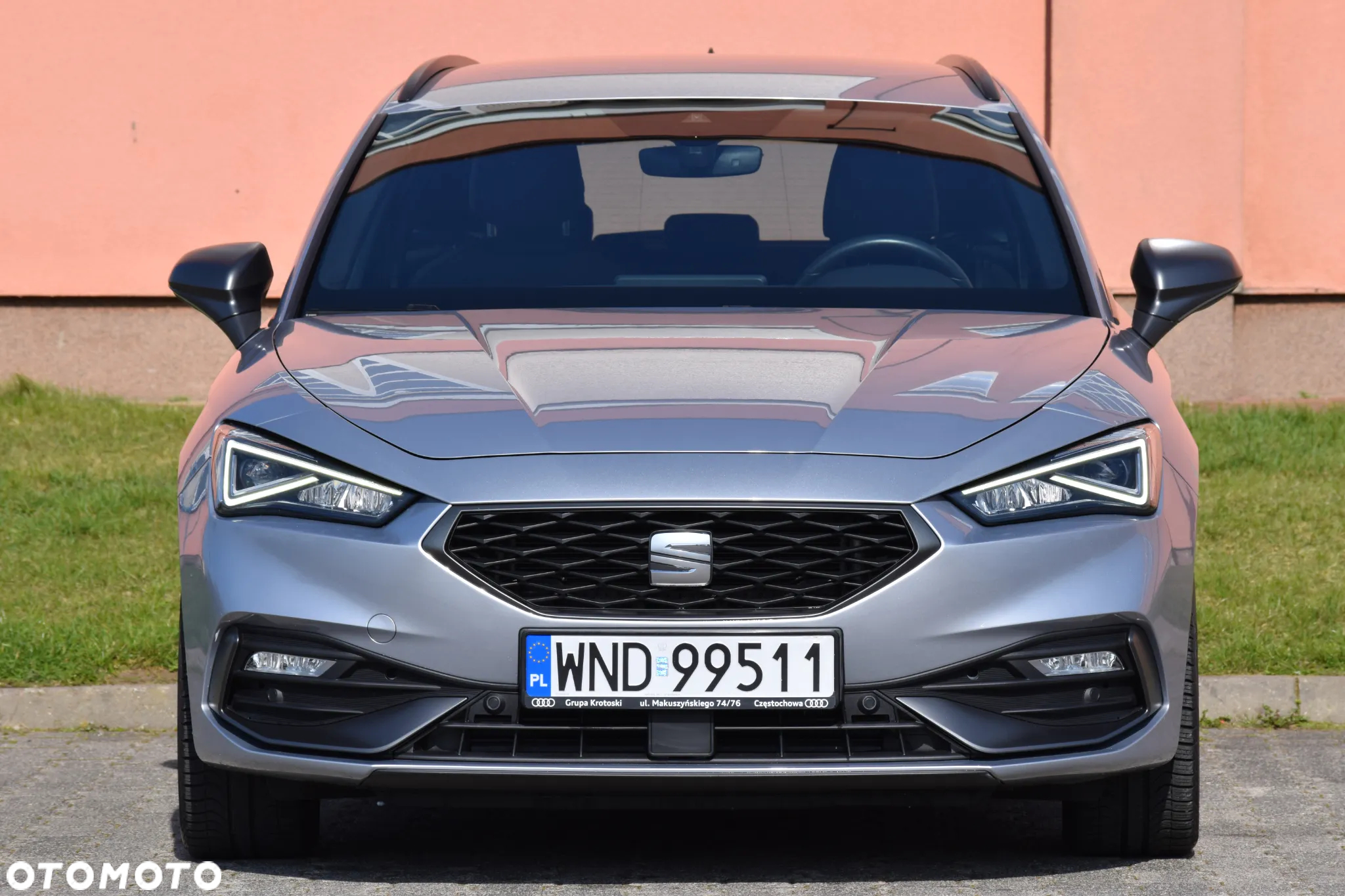 Seat Leon 1.5 TSI FR - 2