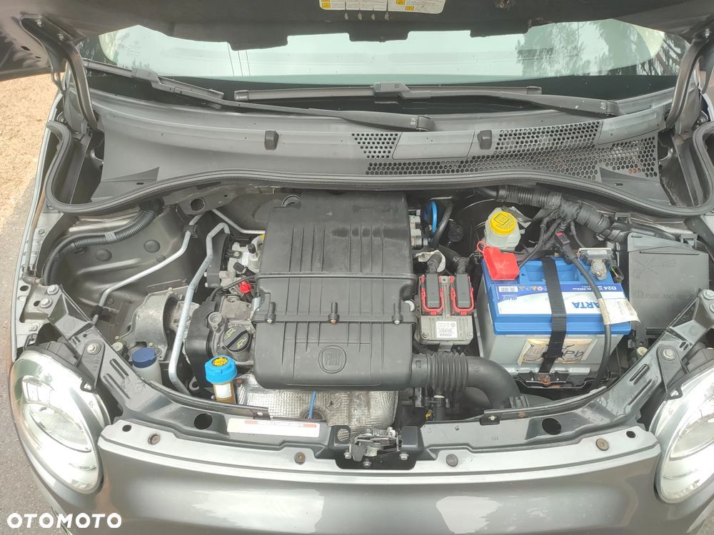 Fiat 500 1.2 8V Lounge - 21