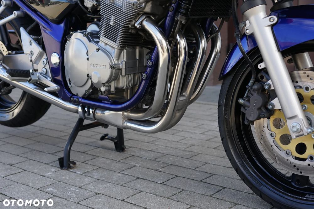 Suzuki Bandit - 13