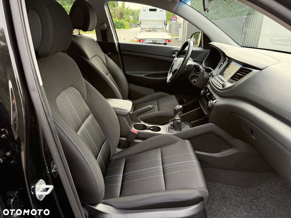Hyundai Tucson 1.6 Turbo 2WD Style - 12