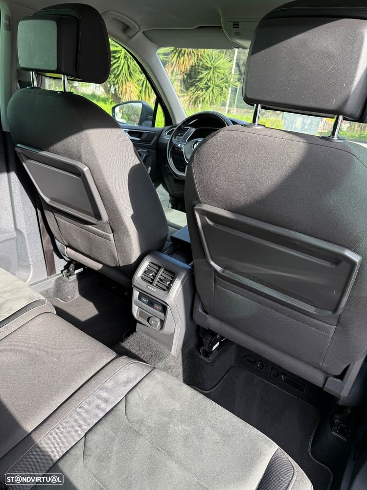 VW Tiguan 2.0 TDI Highline - 8